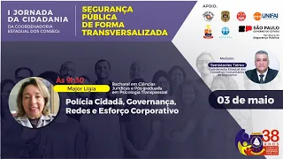 Sistema de Governança Comunitária ( CONSEG, PVS e outros)