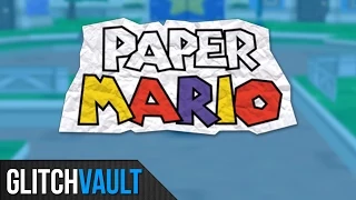 Paper Mario Glitches and Tricks!