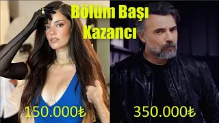 Eşkiya Dünyaya Hükümdar Olmaz(EDHO) Oyuncuları Ne Kadar Kazanıyor?