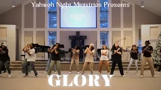 Glory  (Dance) - Trip Lee | Yahweh Night Ministries