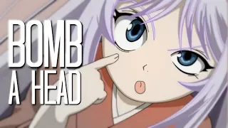 Bomb A Head • english ver. by Jenny (Tenjo Tenge OP)