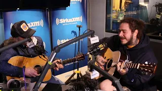 Post Malone Covers Bob Dylan's "Don't Think Twice"