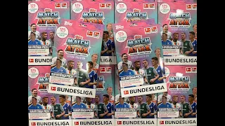 MEGA MEGAPACK UNBOXING: Match Attax Bundesliga 23/24