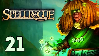 ВТОРАЯ ПОПЫТКА ВЫЙТИ В 45 МИНУТ - SpellRogue #21