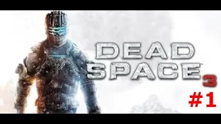 Dead Space 3: Újra itt a halál űr!! #1