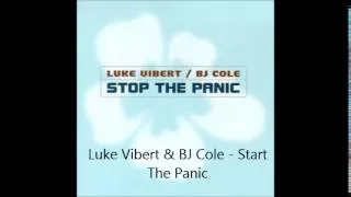 Luke Vibert & BJ Cole - Start The Panic