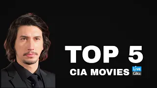 Top 5 CIA Movies: Espionage, Intrigue, and Intelligence