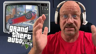 Ex-Jewel Thief Reviews 'Franklin and Lamar' | GTA V Story Mode Walk-Through | 83 |