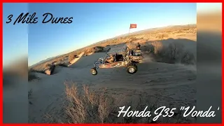 3 Mile Dunes (Honda J35 "Vonda")
