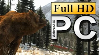 Cabela's Big Game Hunter Pro Hunts 2014 Gameplay (PC HD)