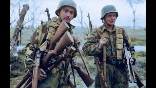 WW2 Allied Firearms in German Service