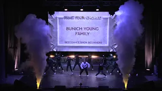 BUNICH YOUNG FAMILY | FAME YOUR CHOREO