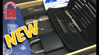 Curious Smith Lock Practice Set Review