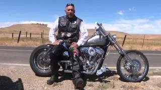 Harley Davidson and the Marlboro Man Bike Specs