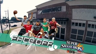 Dude Perfect: Nintendo 3DS Super Smash Bros. Challenge