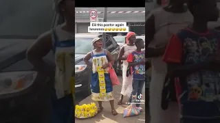 This Is Cr@zy!! 😬Ghana's Most Controversial Preacher Shakes Kejetia market. what Really happened🤣🤣🤣