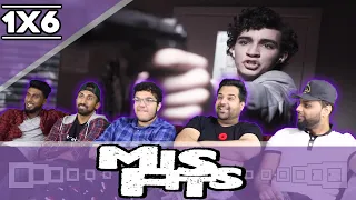 MISFITS | 1x6 | "Episode 6" | REACTION!