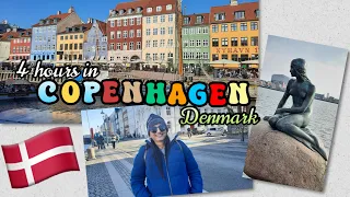 Denmark | Copenhagen City Tour | DFDS CRUISE | Nyhavn | Norway | Denmark | 2024