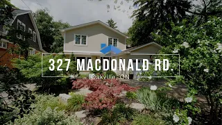 327 Macdonald Road, Oakville (branded)