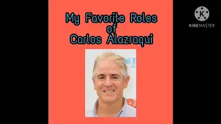 My Favorite Carlos Alazraqui Voice Roles
