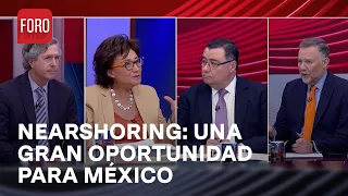 ¿Qué es el "nearshoring" y cómo beneficia a México? - Es la Hora de Opinar