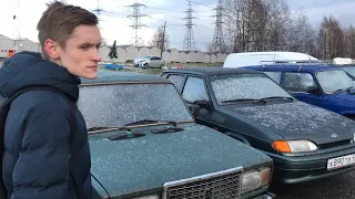 СМОТРИМ АВТО ДО 100К РУБЛЕЙ. Что предлагает Авито за эти деньги?