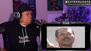 First REACTION to "Rock Music" Queen ( Radio Ga Ga )