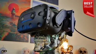 Top 10 Best VR Headsets  (2023)