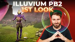 New Illuvium gameplay: A two-minute how-to