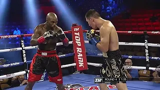 ON THIS DAY! ZHANIBEK ALIMKHANULY WON A CLOSE DECISION AGAINST VAUGHN ALEXANDER (HIGHLIGHTS) 🥊