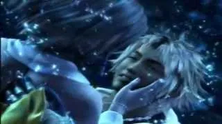 Final Fantasy X-2 and Evanescence - Bring me to life