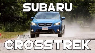 2016 Subaru Crosstrek Review