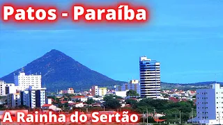 CONHEÇA A RAINHA DO SERTÃO - PATOS NA PARAÍBA AQUI NO Cidades & Cia!