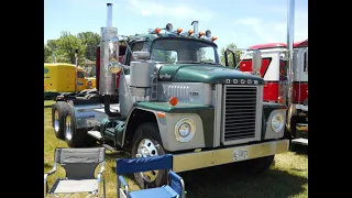 Clifford Ontario Truck Show