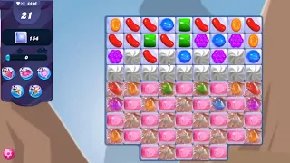 Candy Crush Saga LEVEL 4446 NO BOOSTERS