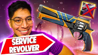 Remember this Hand Cannon? The poor man's "Luna's Howl"..