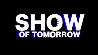 "RUSSIAN GLAMNIGHT " - "SHOW OF TOMORROW - EDITION "