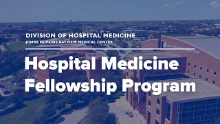 Academic Hospital Medicine Fellowship Program   Division of Hospital Medicine