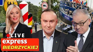 [Express Biedrzyckiej] Michał KOBOSKO, Andrzej BYRT [NA ŻYWO]