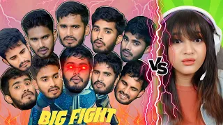 @RaOneForYou  VS @PlayLikeIncognito  TELUGU ROAST  || HCB