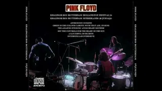 Pink Floyd Rotterdam 28 June 1970