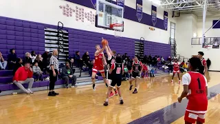 Cole Albers 2026 PF/C - All-Ohio Sumner Game Highlights