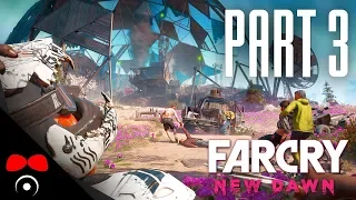 OTEC JEROME A UHELNÉ DOLY! | Far Cry: New Dawn #3