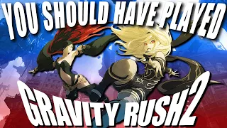 You Should Have Played Gravity Rush 2 | Review and Retrospective
