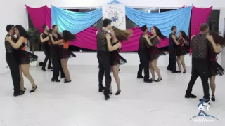 Baila Mundo - Sertanejo Universitário (Baile aniversário Filhos da Dança)