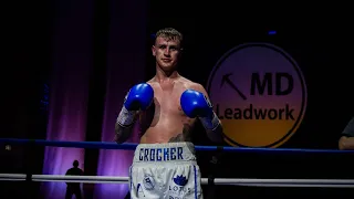 “MY TOUGHEST FIGHT YET”| Ben Crocker Boxing Interview