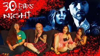 30 Days of Night | First Time Watching | Movie Reaction