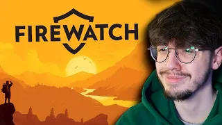 Zagrałem w Firewatch!