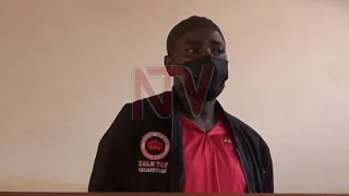 Abaagezaako okutta Gen. Katumba poliisi ebakutte