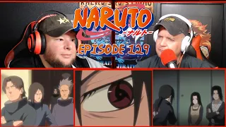 Naruto Reaction - Episode 129 - Brothers: Distance Among the Uchiha